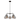 Innovations Lighting Ballston - Rochester - 5 Light 24" Stem Hung Chandelier