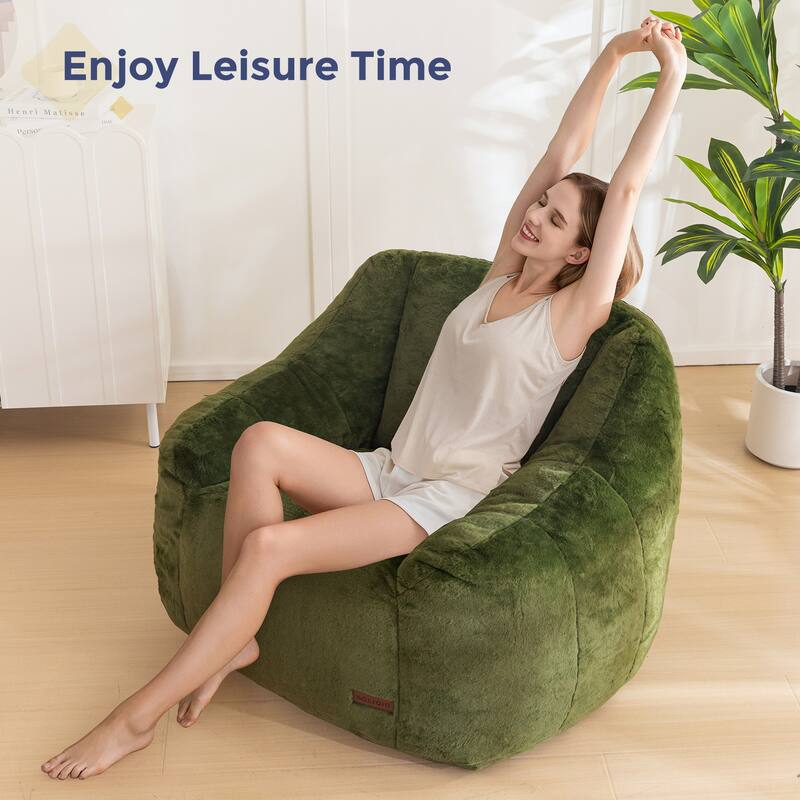 Bean Bag Chair Floor Sofa