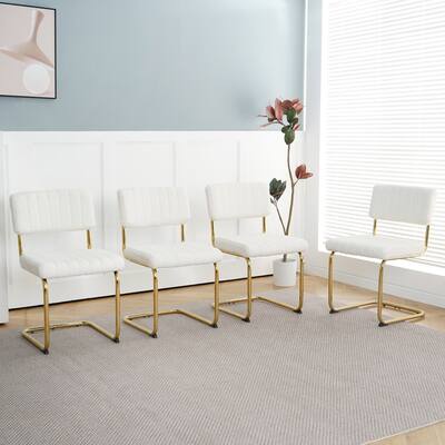 Modern Dining Chair (Set Of 4)