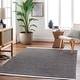 preview thumbnail 16 of 39, Abercom Handmade Casual Farmhouse Wool Area Rug Charcoal - 2' x 3'