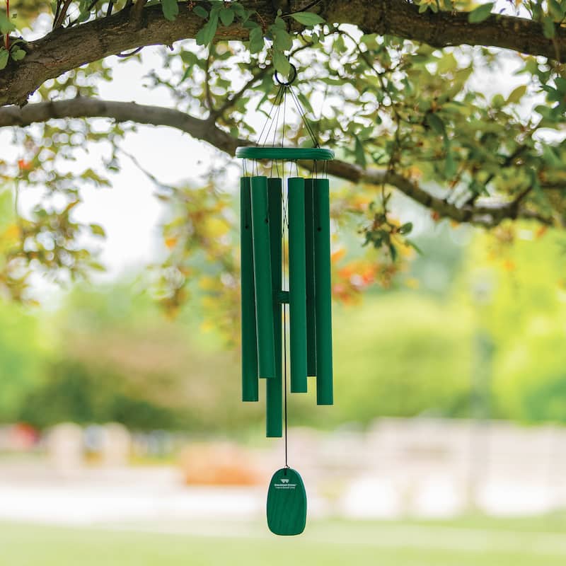 26 in. Woodstock Amazing Grace Wind Chime
