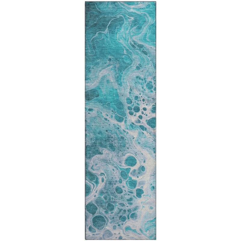 Premium Washable Super Soft Contemporary Mayfield Rug