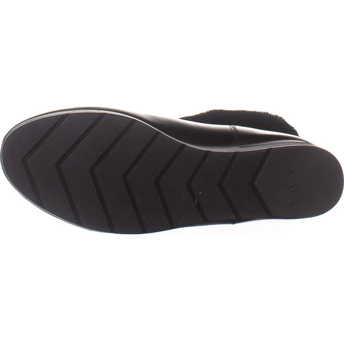 dkny winter boots