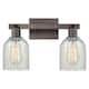 Option Oil Rubbed Bronze / Mouchette