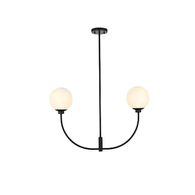 Indigo Home 30 inch chandelier