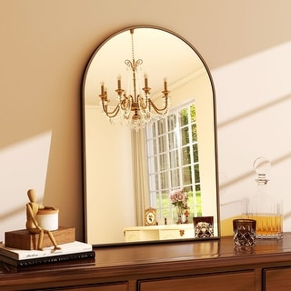 The New York Skyline 4-panel Wall Mirror - Bed Bath & Beyond