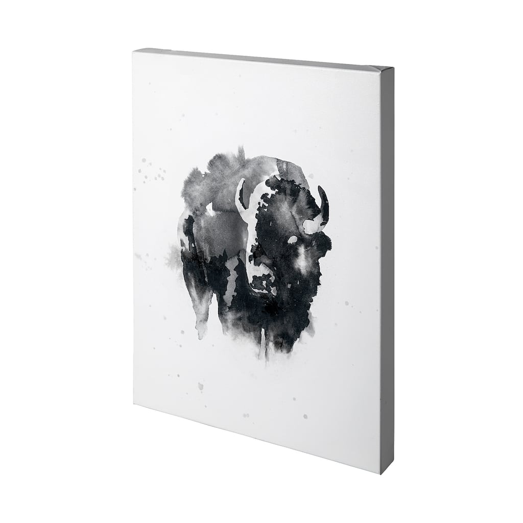 Assam (36 x 48) Canvas Art Print