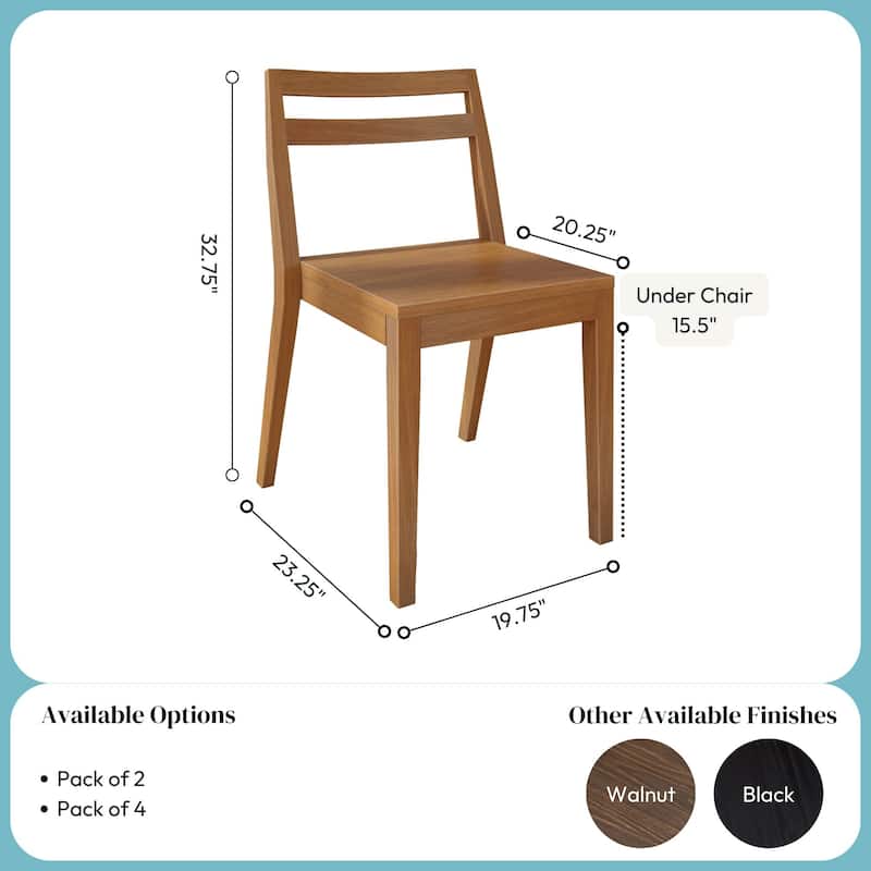 Now Furniture Dining Chair (4 Pack)