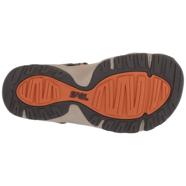 teva hurricane toe