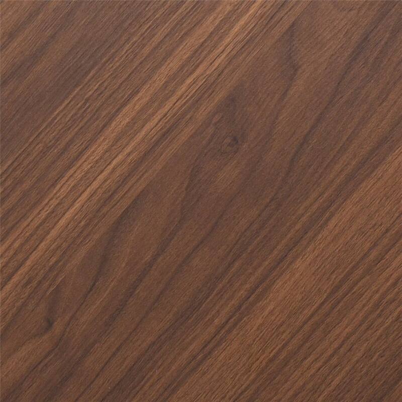 47.2" Solid Wood Dining Kitchen Table for 4-6 People with Intersecting Pedestal Base