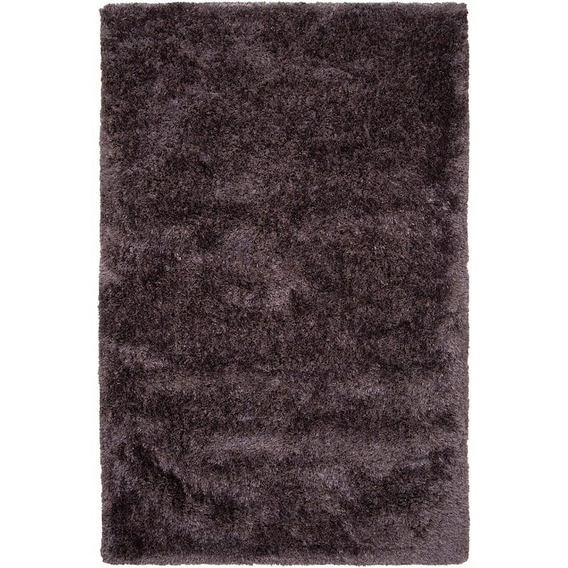 Surya Taro Hand-woven Super Soft Shag Area Rug