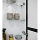 preview thumbnail 5 of 25, Stainless Steel Square Medicine Cabinet