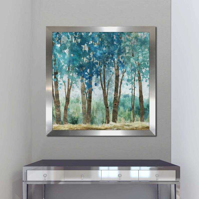 "Sunwashed Grove" by Carol Robinson 2 Print on Acrylic