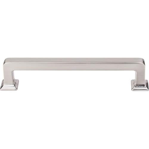 Top Knobs TK704 Ascendra 5 Inch Center to Center Handle Cabinet Pull