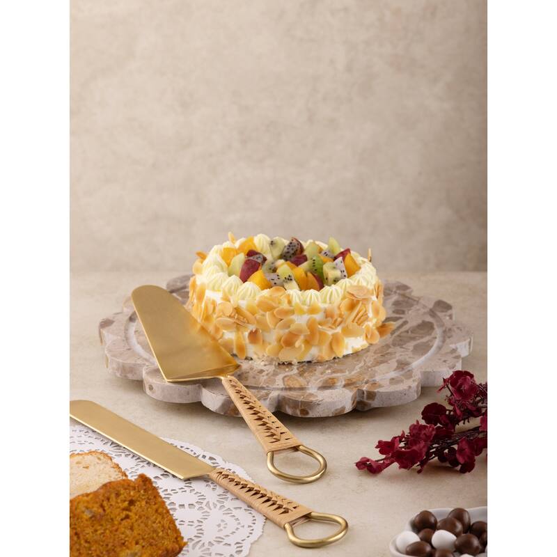 Helsinki Cake Servers - Set of 2