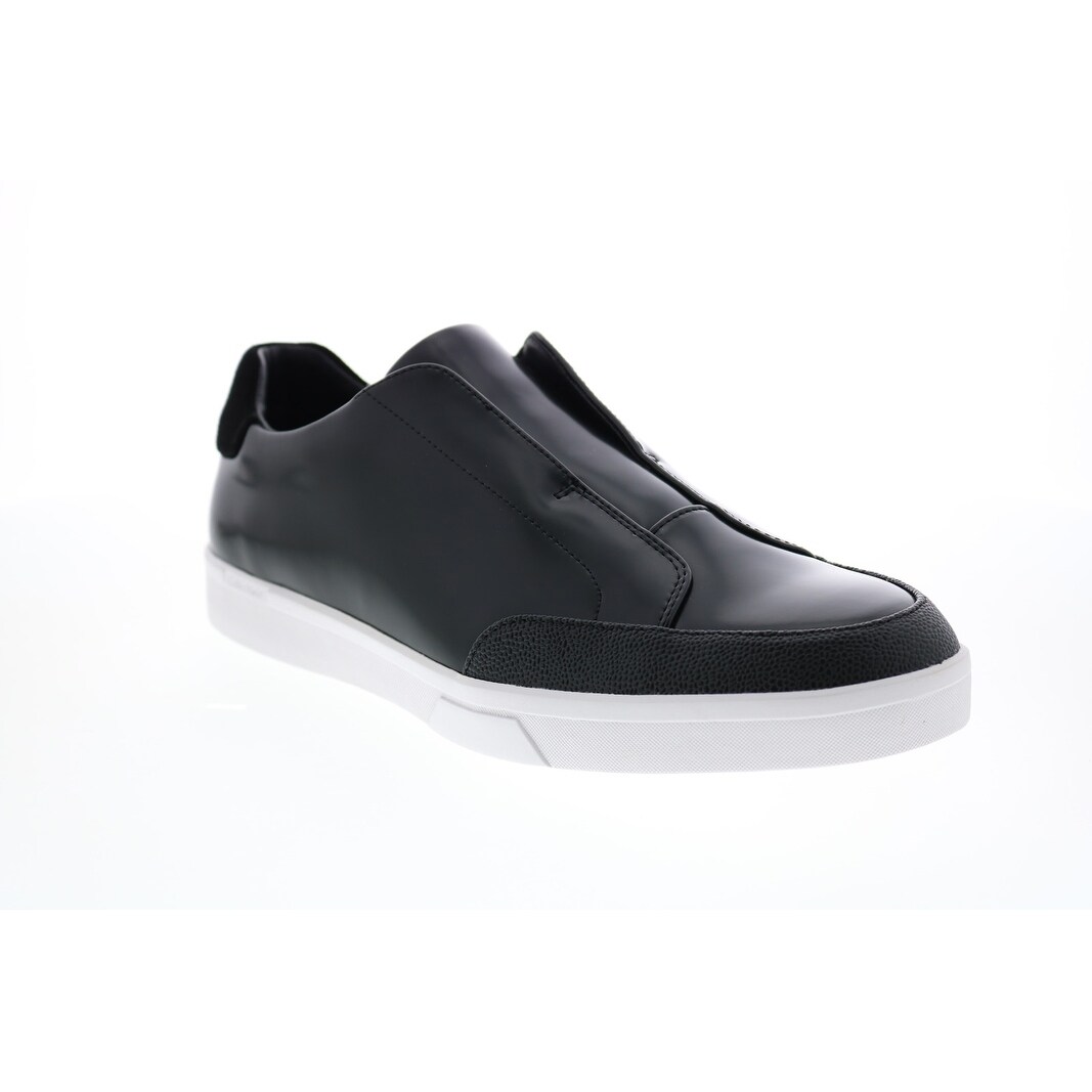 Immanuel leather sneaker Clearance