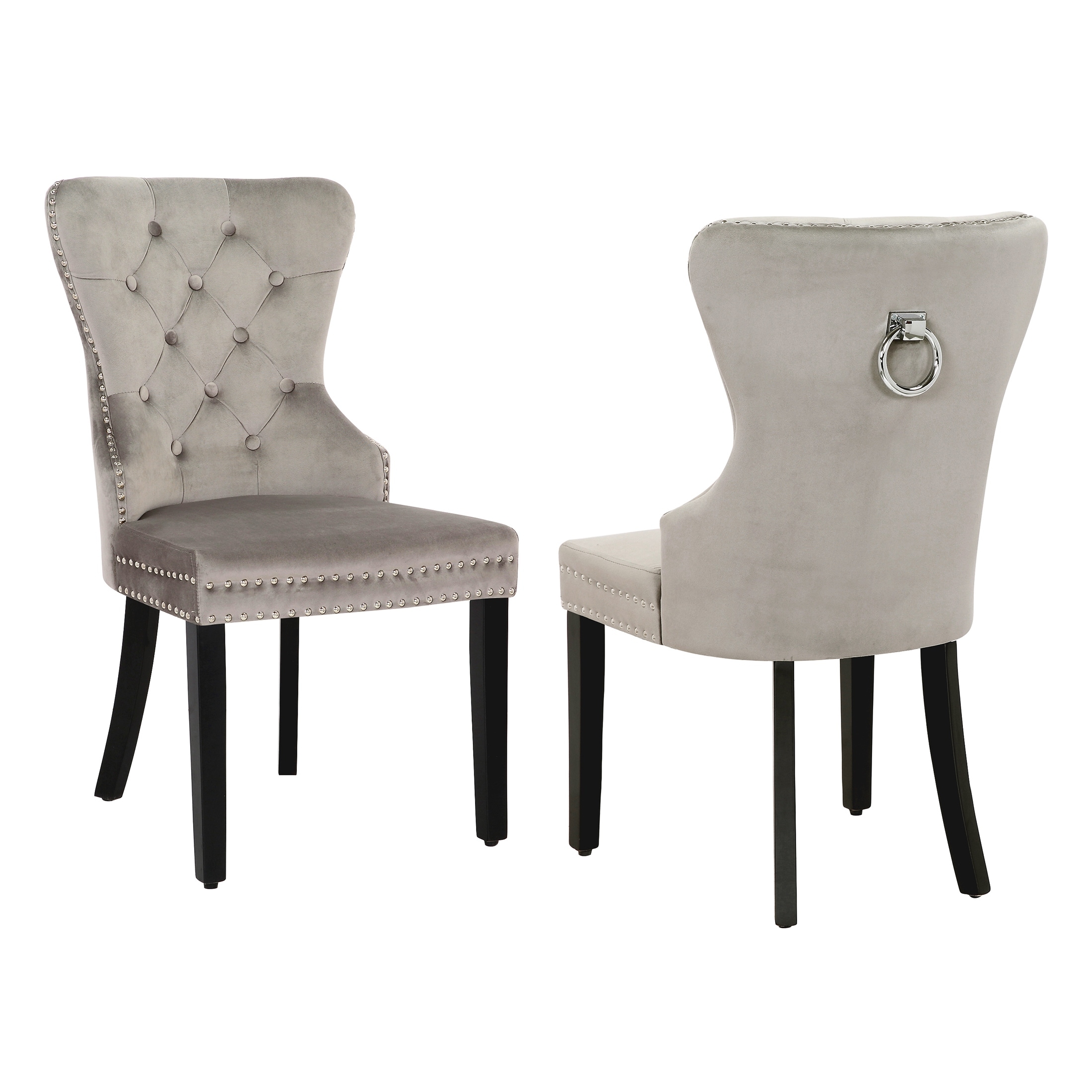 York wingback new arrivals dining chair