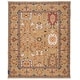 preview thumbnail 2 of 2, SAFAVIEH Handmade Sumak Sylke Traditional Oriental Wool Rug with Fringe 6' x 9' - Multi - Rectangle
