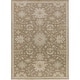 preview thumbnail 8 of 14, Livabliss Caesar Traditional Paisley Area Rug Taupe - 8' x 11' - Rectangle