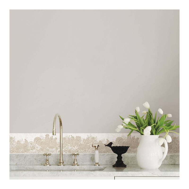 Chesapeake Parton Beige Chicken Border - 6 x 180 x 0.025