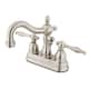 Option Brushed Nickel