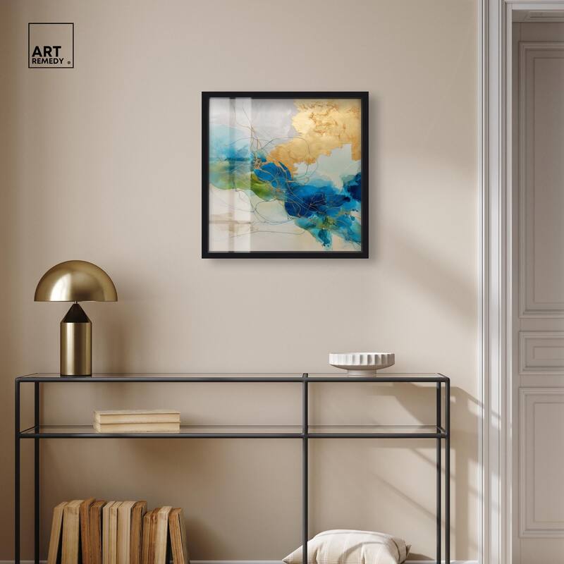 Alconia I Shadowbox by Art Remedy