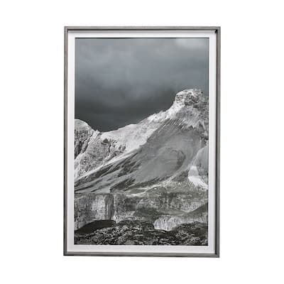 Europe Mountain 1 L Framed Art Print
