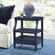 preview thumbnail 5 of 23, Newport Storage Nightstand by Greyson Living