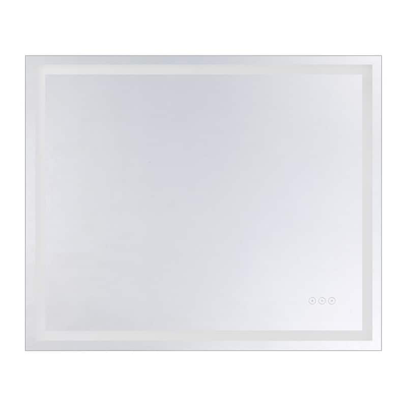 Savoy House 2-1225-30X36 Beckett 30"W x 36"H Rectangular Flat Glass