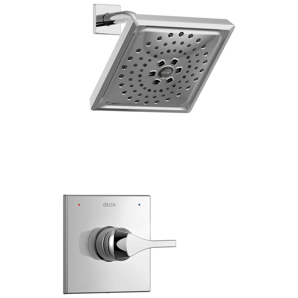 Delta Zura Monitor 14 Series H2Okinetic Shower Trim