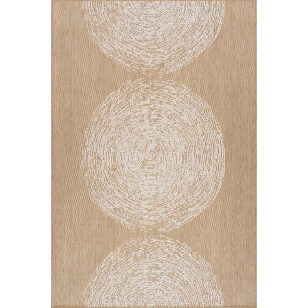 Nuloom Maravelle Indoor/Outdoor Abstract Area Rug
