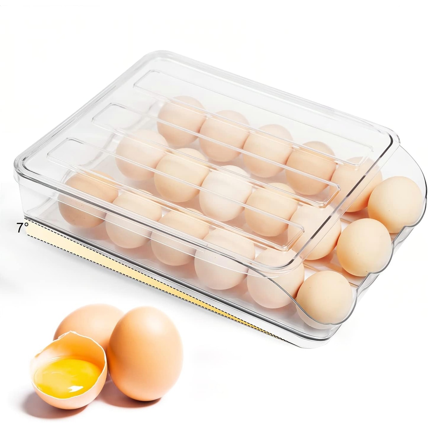 https://ak1.ostkcdn.com/images/products/is/images/direct/50cadd4aa98942fa4d472a498253a6badc748470/Auto-Rolling-Storage-Container-18-Egg-Tray.jpg