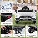 preview thumbnail 19 of 18, Gymax 12V Kids Ride on Car w/Remote Rocking Function Transport Wheels