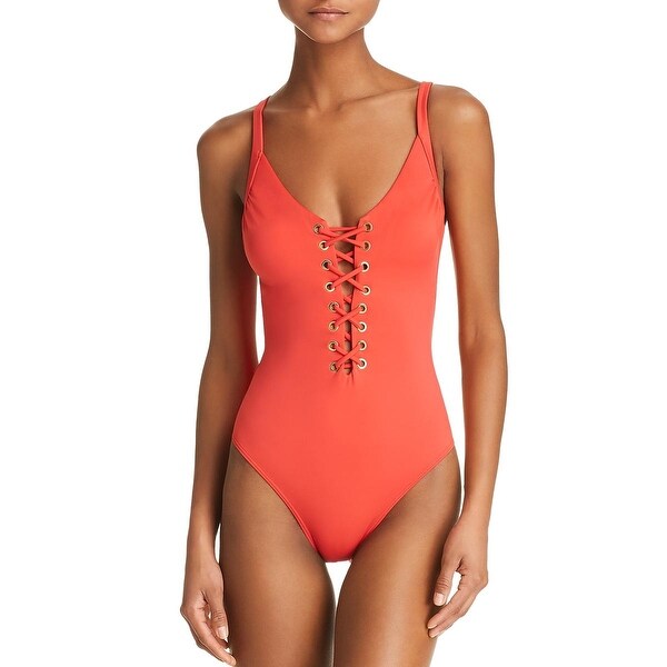 heidi klum swimwear one piece