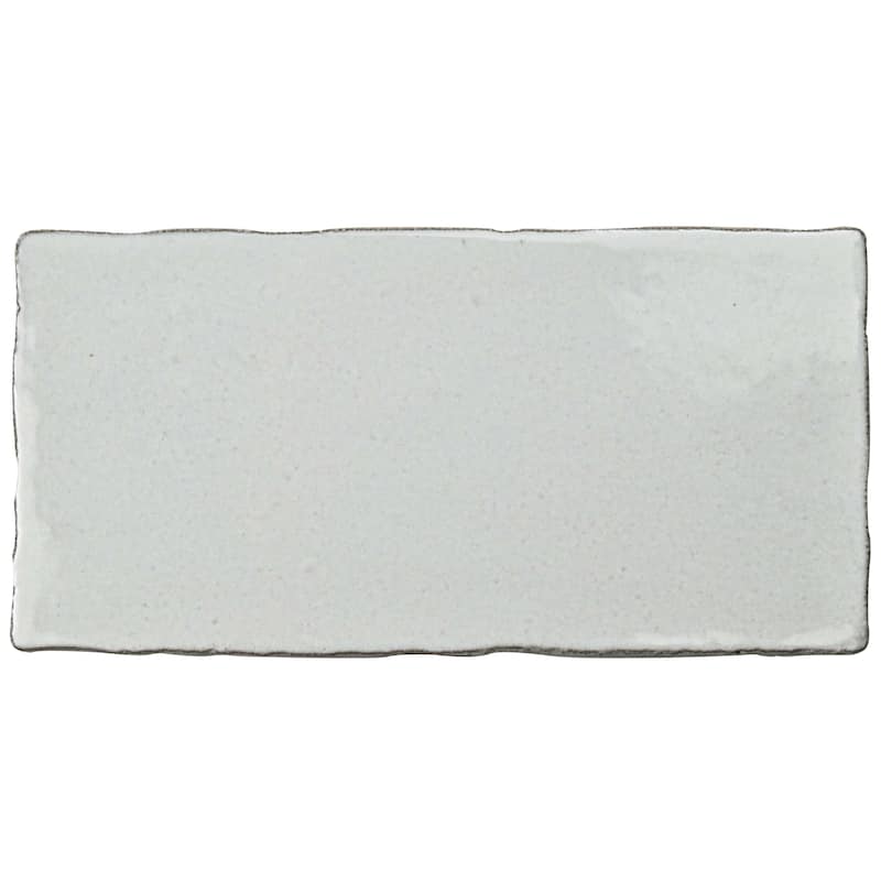 Merola Tile Antic Special Milk 3" x 6" Ceramic Wall Tile