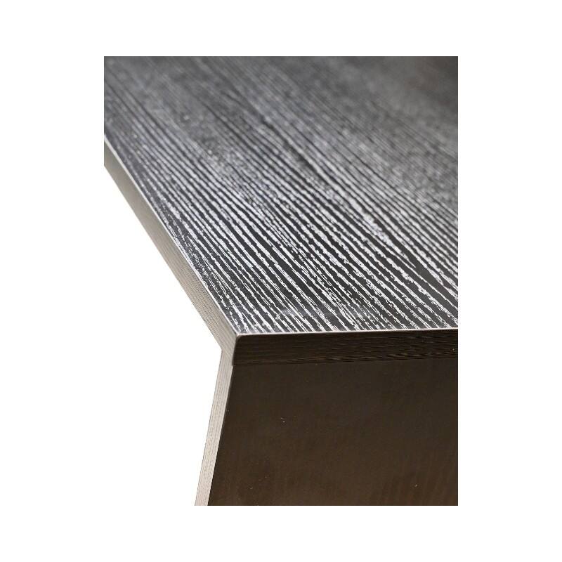 35.83" Cat Litter Box Enclosure Hidden Furniture (Scratch Pad Included), Cat House with Corrugated Cardboard Scratching Pad