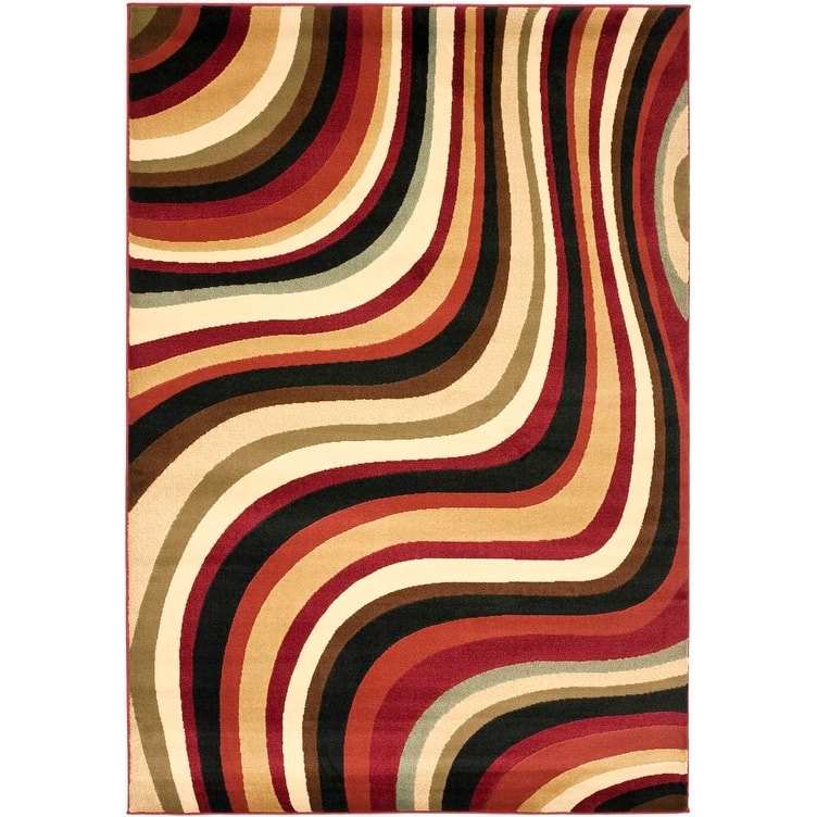 SAFAVIEH Porcello Hamdiye Modern Rug