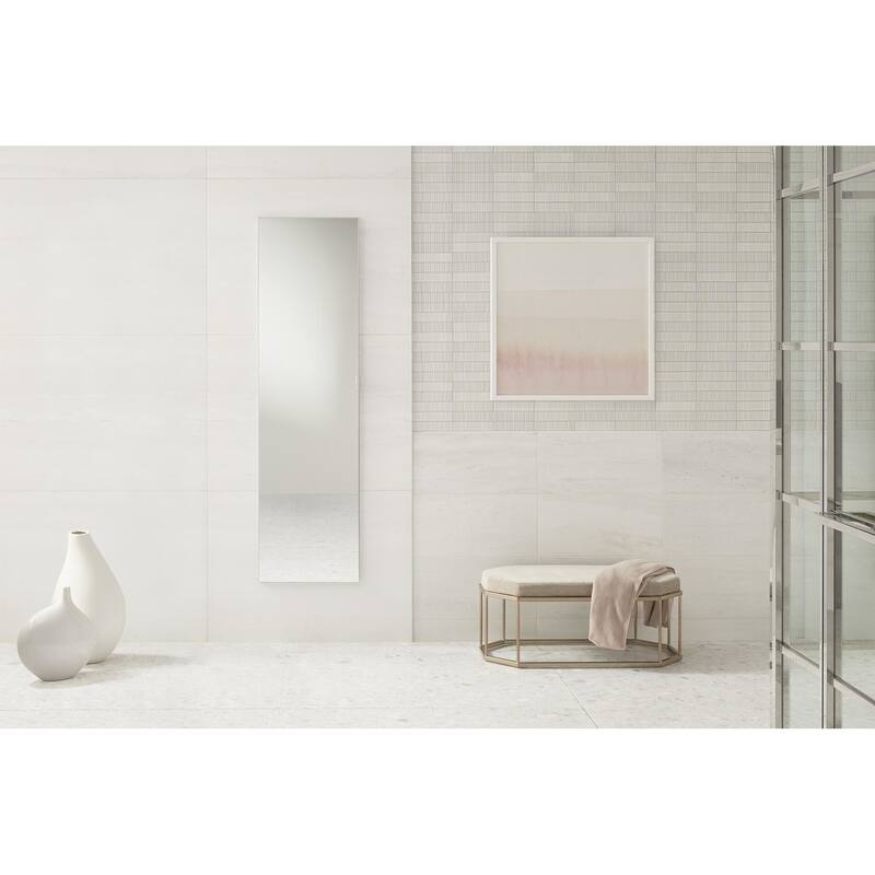 Robern PL Portray Polished Edge Slow Close Medicine Cabinet