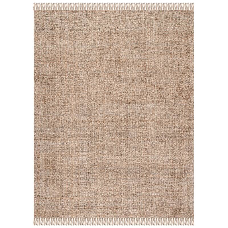 SAFAVIEH Handmade Natural Fiber Heidy Farmhouse Rug