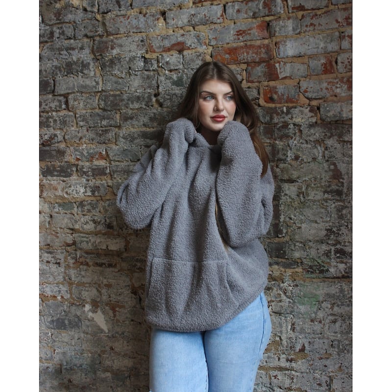 Coma Inducer Hoodie - Cozy to the Est