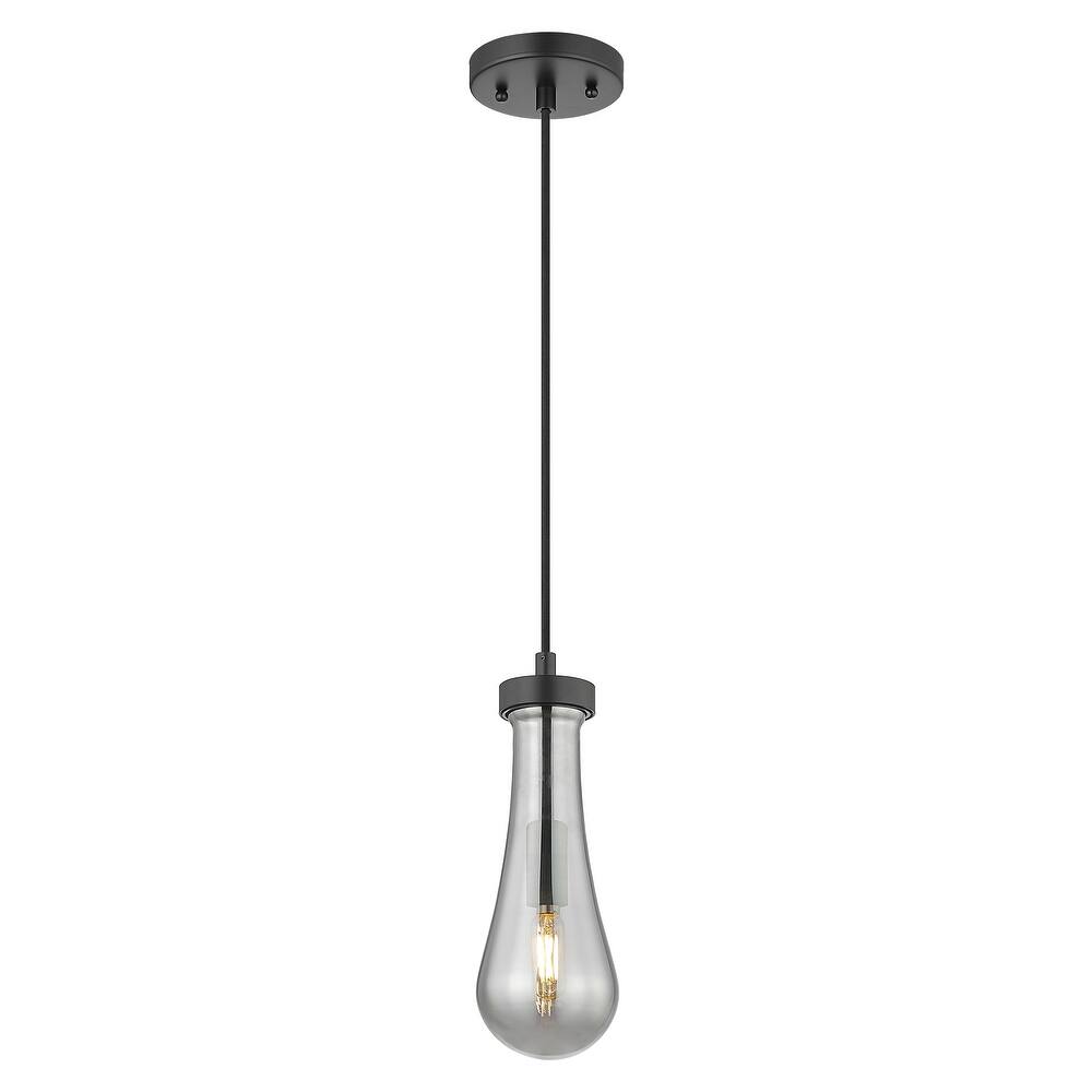 Innovations Lighting Downtown Urban - Owego - 1 Light 4" Cord Hung Pendant