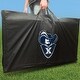 preview thumbnail 4 of 7, Xavier Musketeers Striped Outdoor Cornhole Board Set