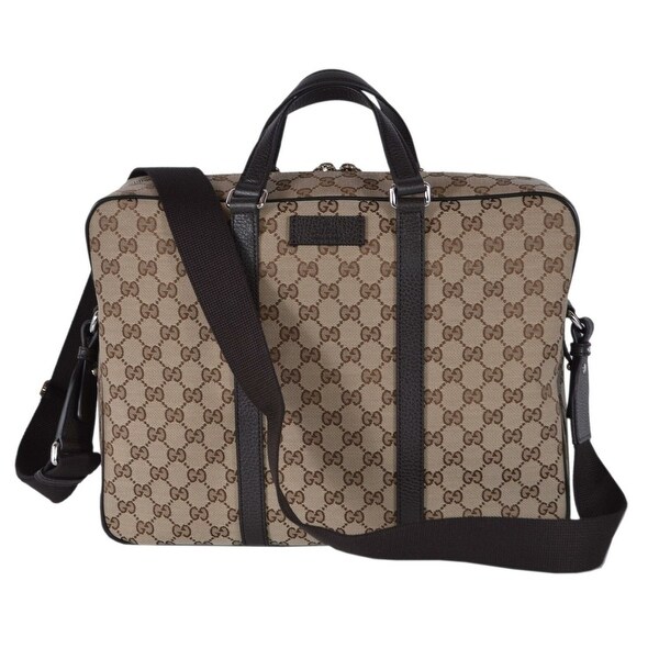 gucci briefcase bag