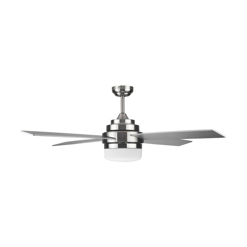 Design House Cali 52-inch Contemporary Indoor Ceiling Fan with LED Light Kit