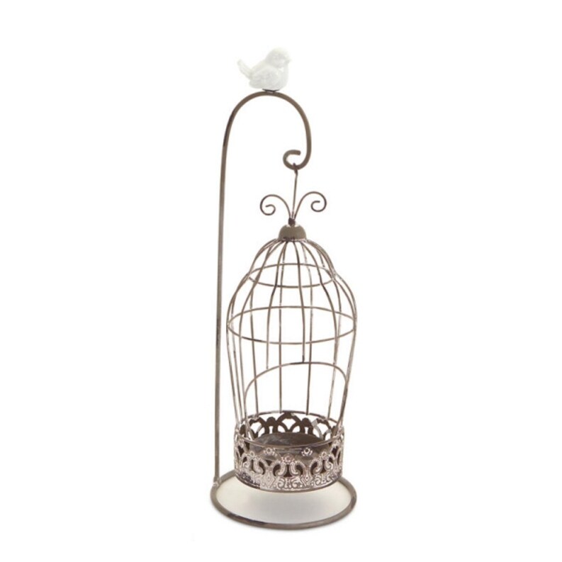 Knox Hanging Bird Cage with Removable Tray