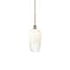 Option Brushed Brass / Opal