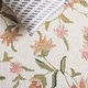 preview thumbnail 21 of 52, SAFAVIEH Handmade Chelsea Alexandr Floral French Country Wool Rug