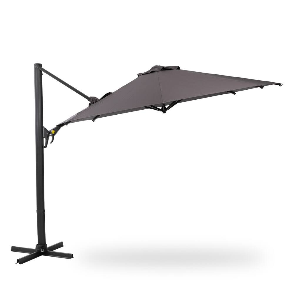 11ft Outdoor Cantilever Patio Umbrella (Base Not Included)