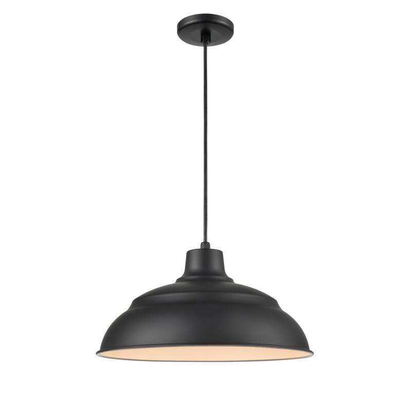 Millennium Lighting RLM Series 17" Wide LED Pendant