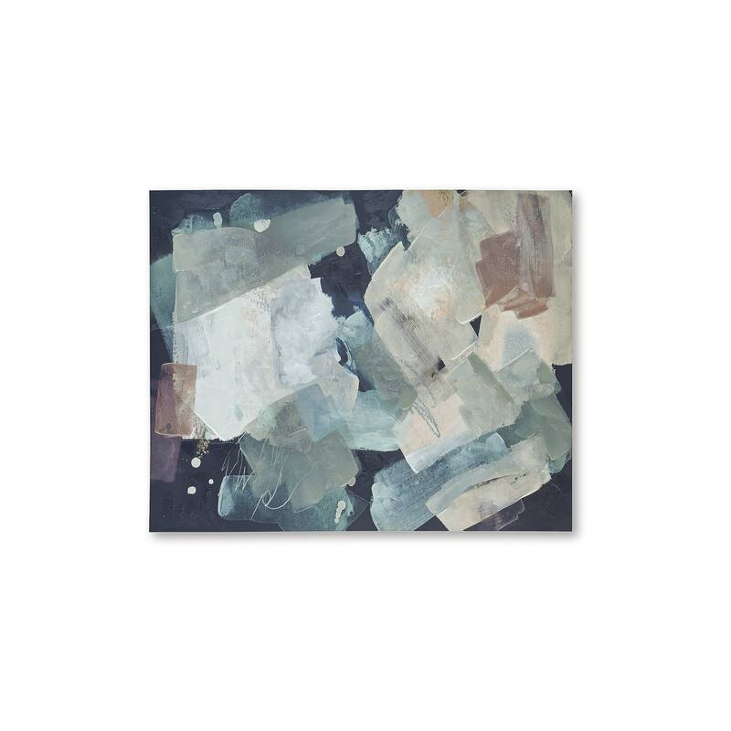 Signature Design by Ashley Keatsboro Green/Beige Wall Art